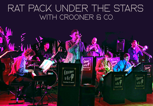 Rat Pack Under the Stars
