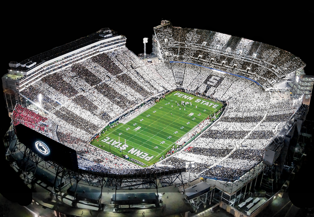 đ PSU Football Watch Parties at Your Cigar Den!