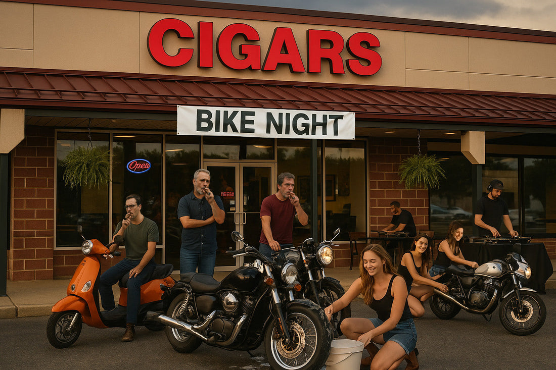 Bike Nights!