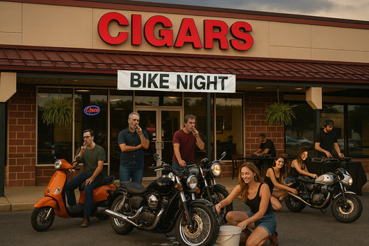 Bike Nights!