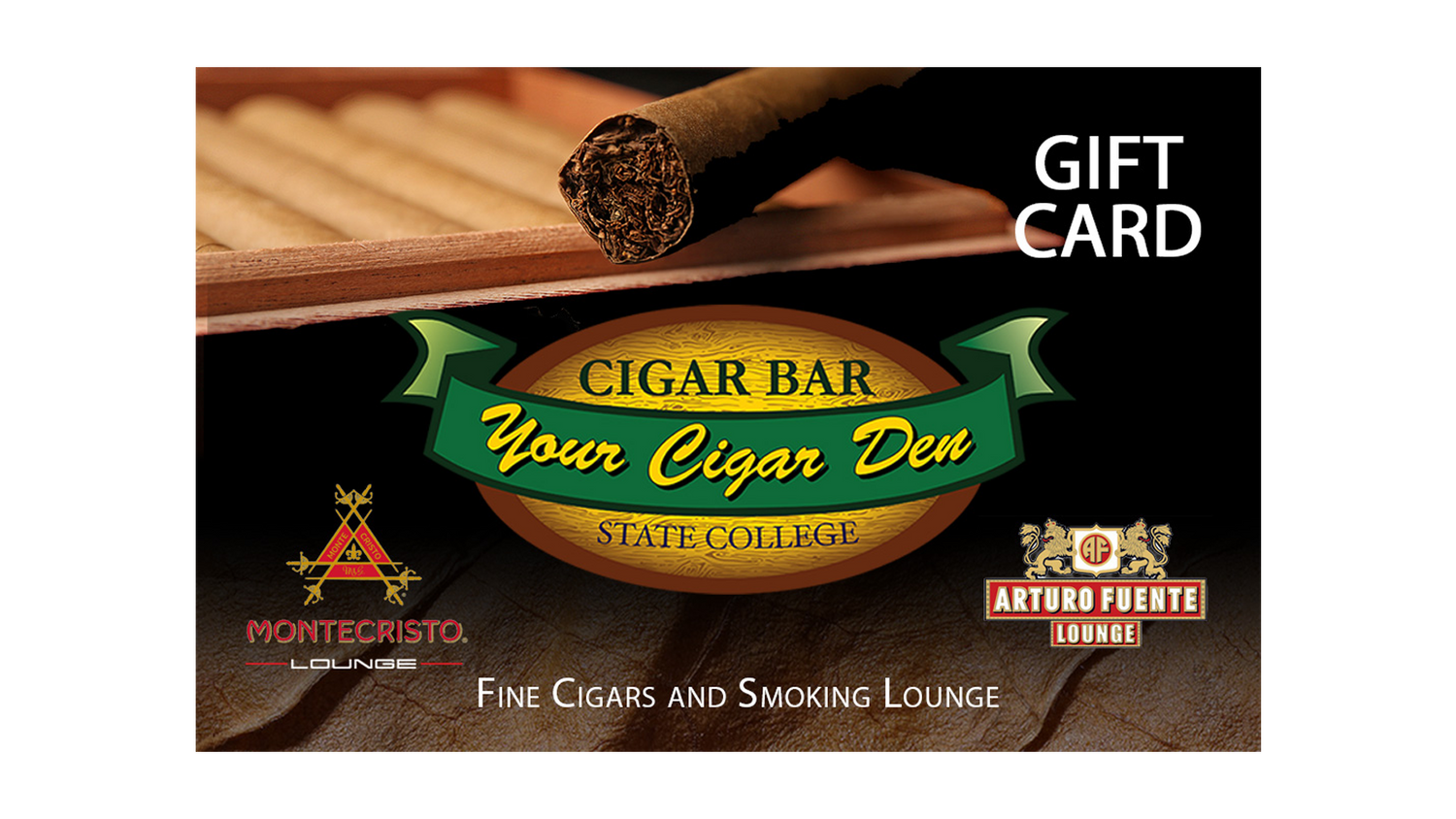 GIFT CARDS