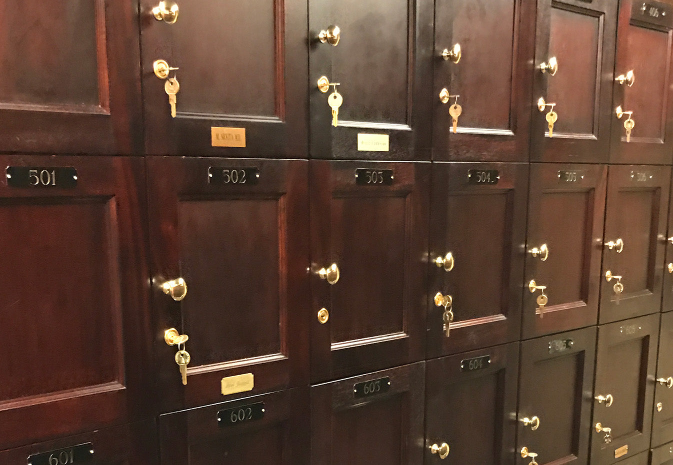 Downtown Locker