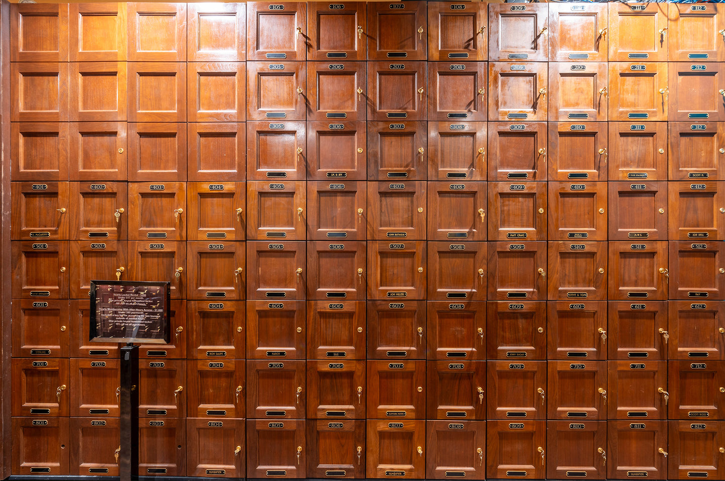 North Locker